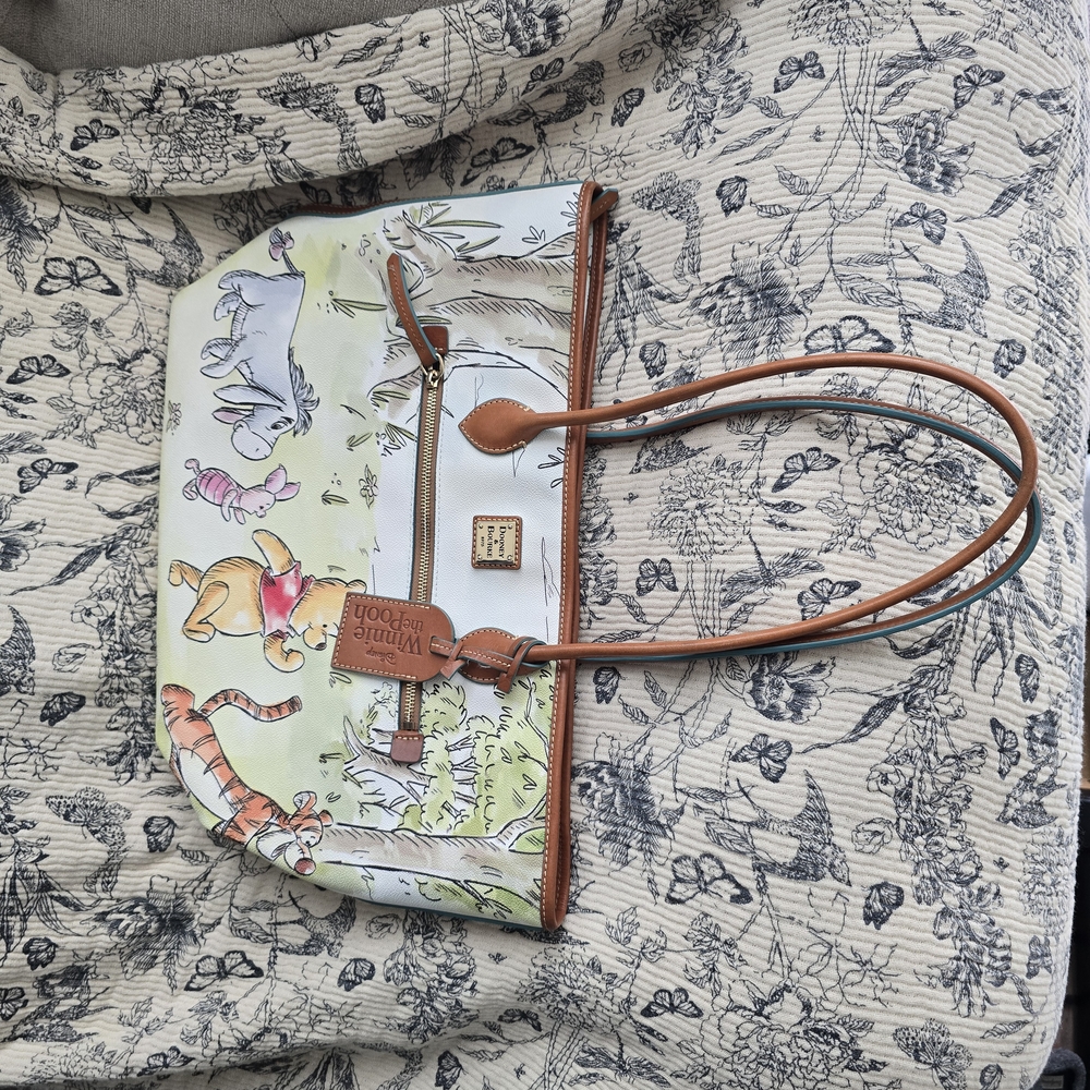 Dooney & Bourke Winnie the Pooh Tote Bag - Multicolor